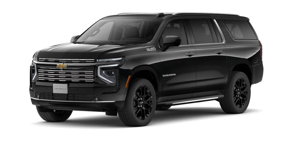 2026 Chevrolet Suburban High Country - Photo 28