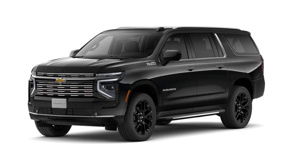 2026 Chevrolet Suburban High Country - Photo 29