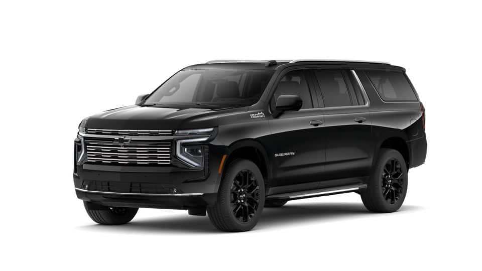 2026 Chevrolet Suburban