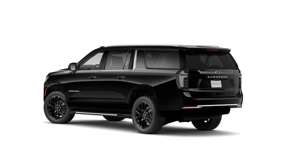 2026 Chevrolet Suburban High Country - Photo 5