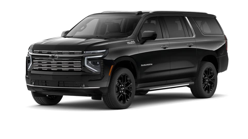 2026 Chevrolet Suburban High Country - Photo 2