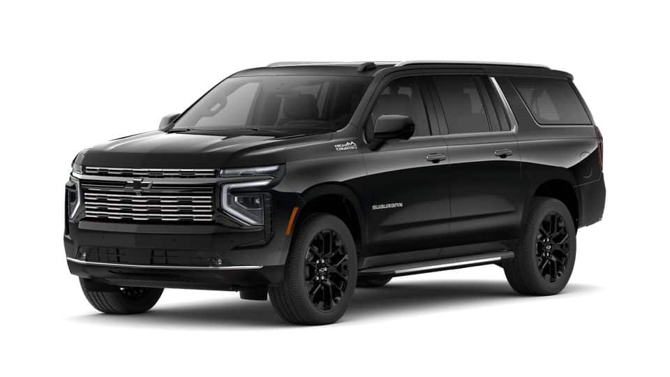 2026 Chevrolet Suburban High Country - Photo 3