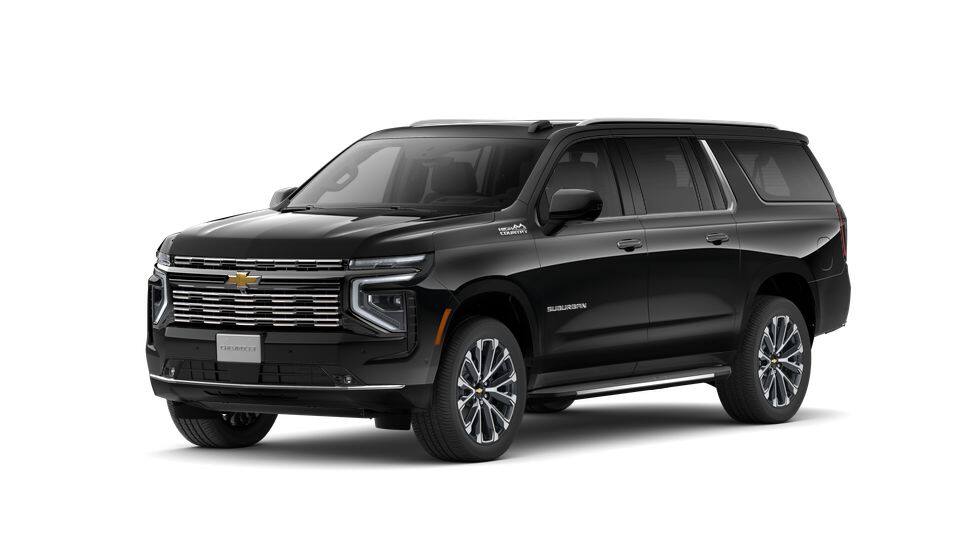 2026 Chevrolet Suburban High Country - Photo 25
