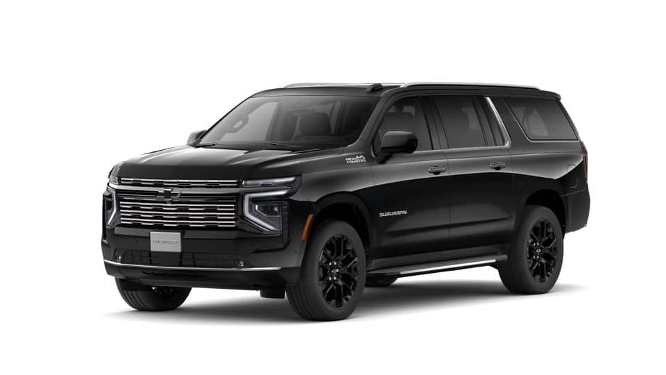2026 Chevrolet Suburban High Country - Photo 1