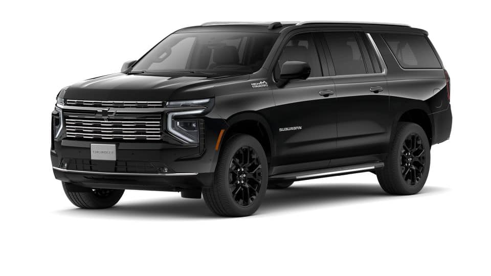 2026 Chevrolet Suburban High Country - Photo 2