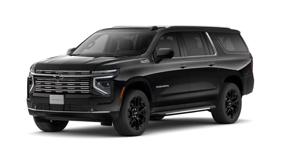 2026 Chevrolet Suburban High Country - Photo 3