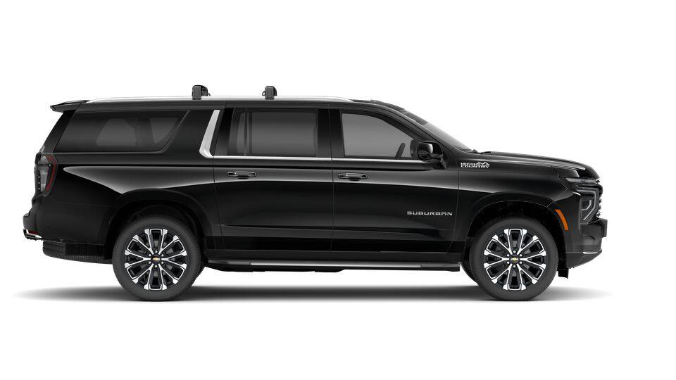 2026 Chevrolet Suburban High Country - Photo 4