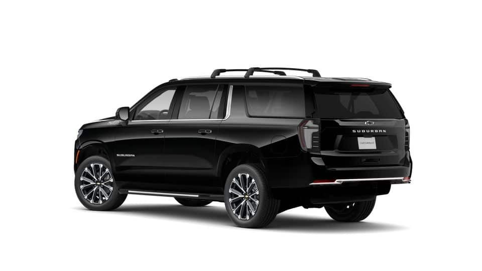 2026 Chevrolet Suburban High Country - Photo 5