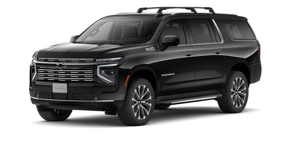 2026 Chevrolet Suburban High Country - Photo 2