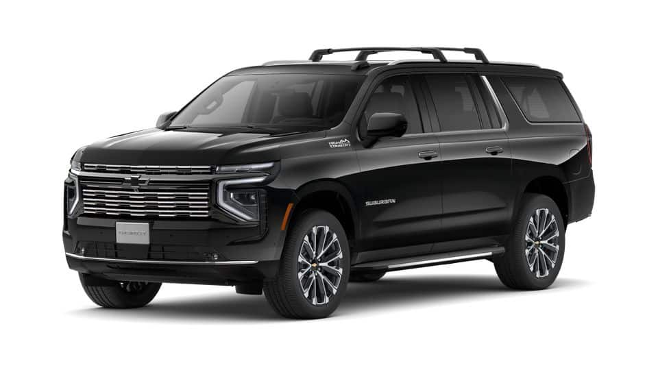 2026 Chevrolet Suburban High Country - Photo 3