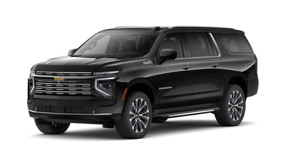 2026 Chevrolet Suburban High Country - Photo 66
