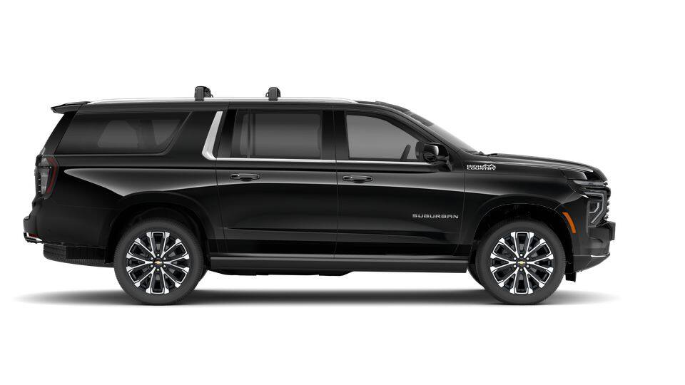 2026 Chevrolet Suburban High Country - Photo 52
