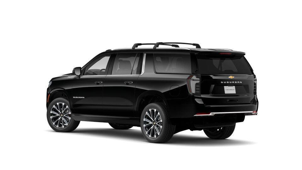 2026 Chevrolet Suburban High Country - Photo 53