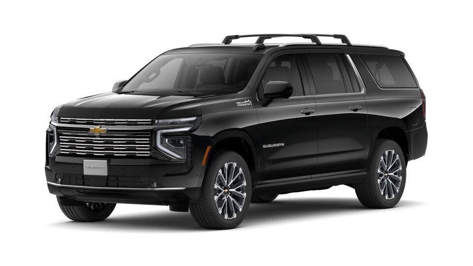 2026 Chevrolet Suburban High Country - Photo 51