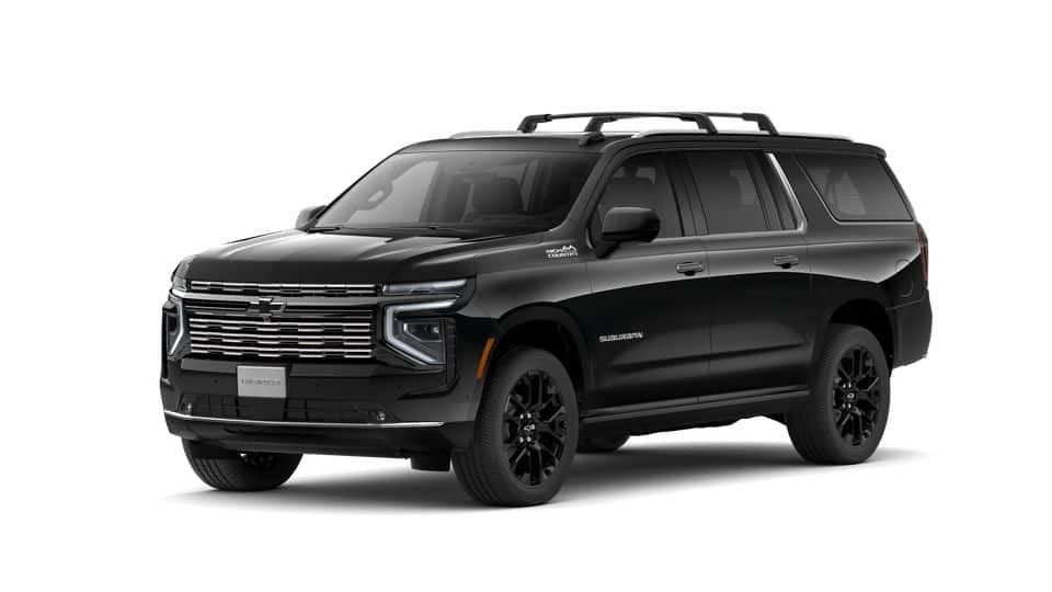 2026 Chevrolet Suburban High Country 4WD's photo