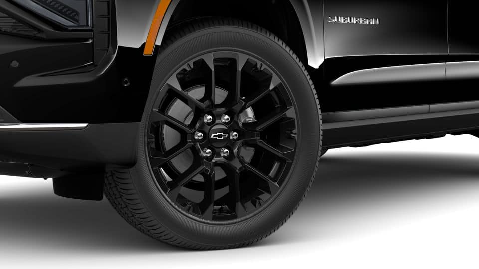2026 Chevrolet Suburban High Country - Photo 37
