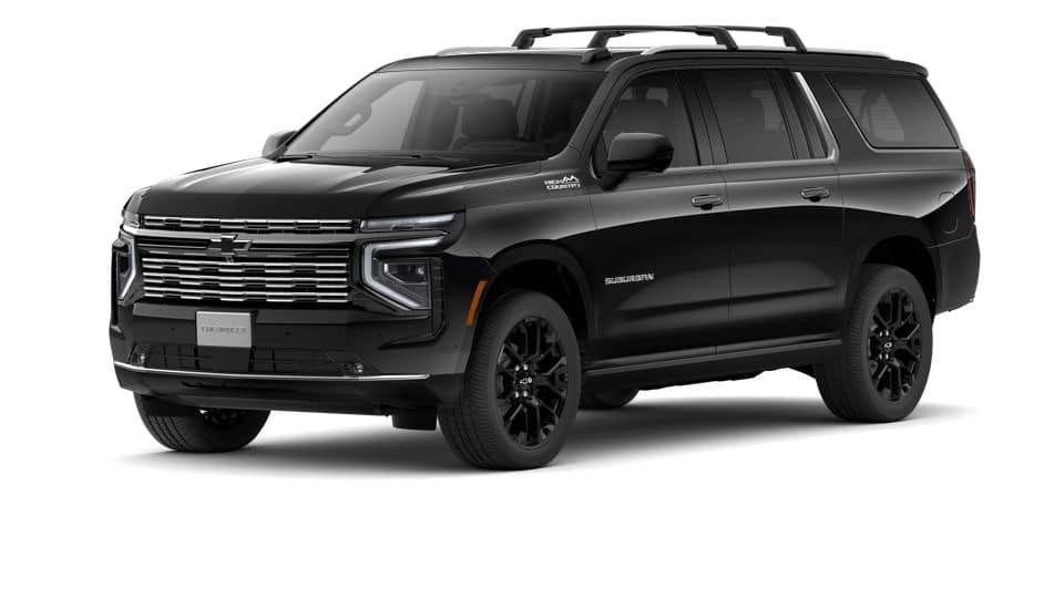 2026 Chevrolet Suburban High Country - Photo 33