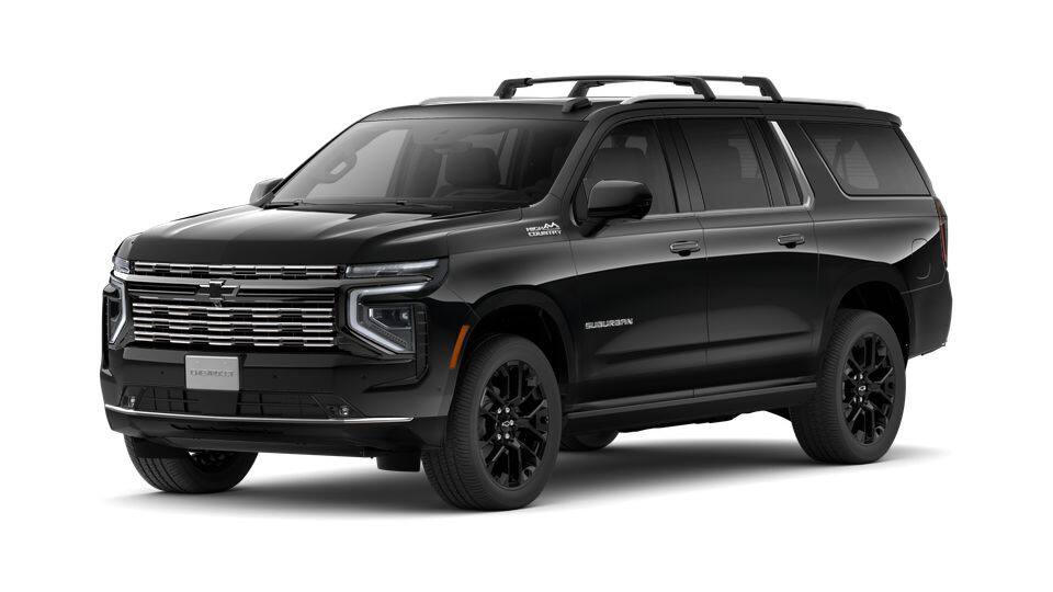 2026 Chevrolet Suburban High Country - Photo 34