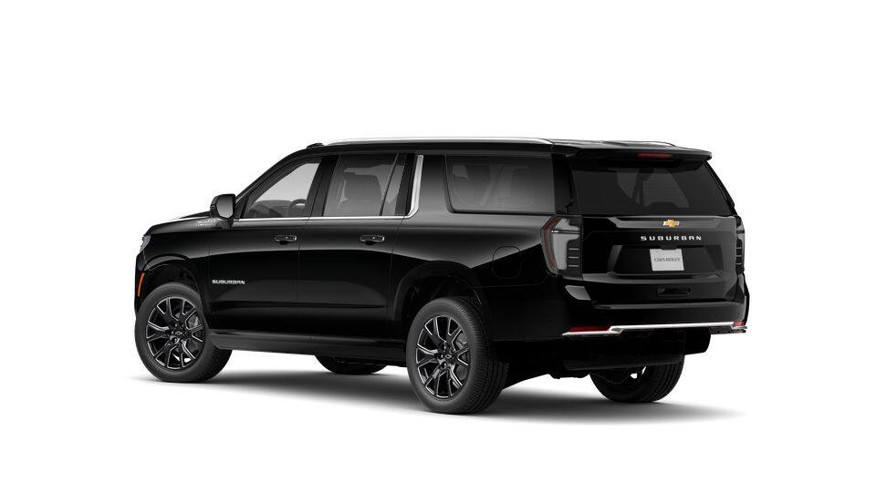 2026 Chevrolet Suburban High Country - Photo 37