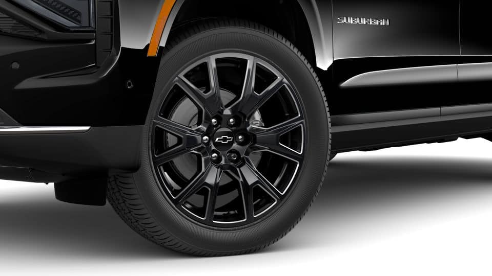 2026 Chevrolet Suburban High Country - Photo 38