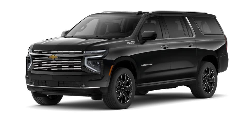 2026 Chevrolet Suburban High Country - Photo 34