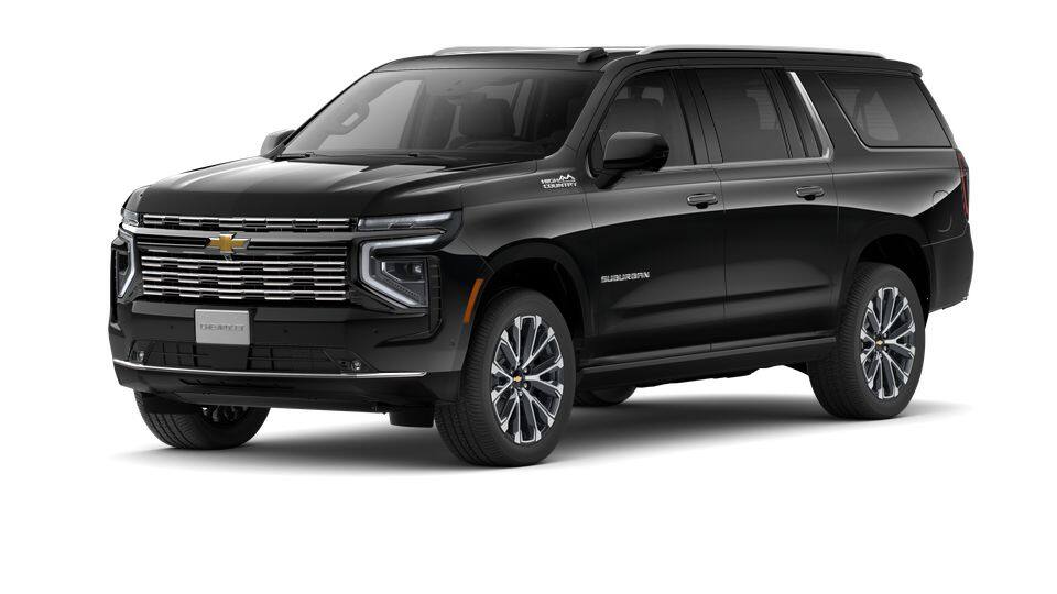 2026 Chevrolet Suburban High Country - Photo 50