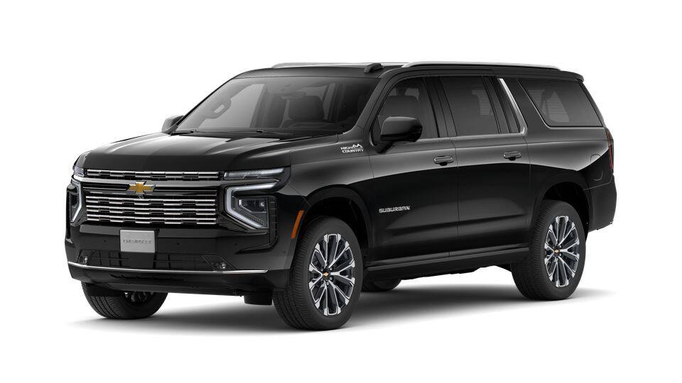 2026 Chevrolet Suburban High Country - Photo 51