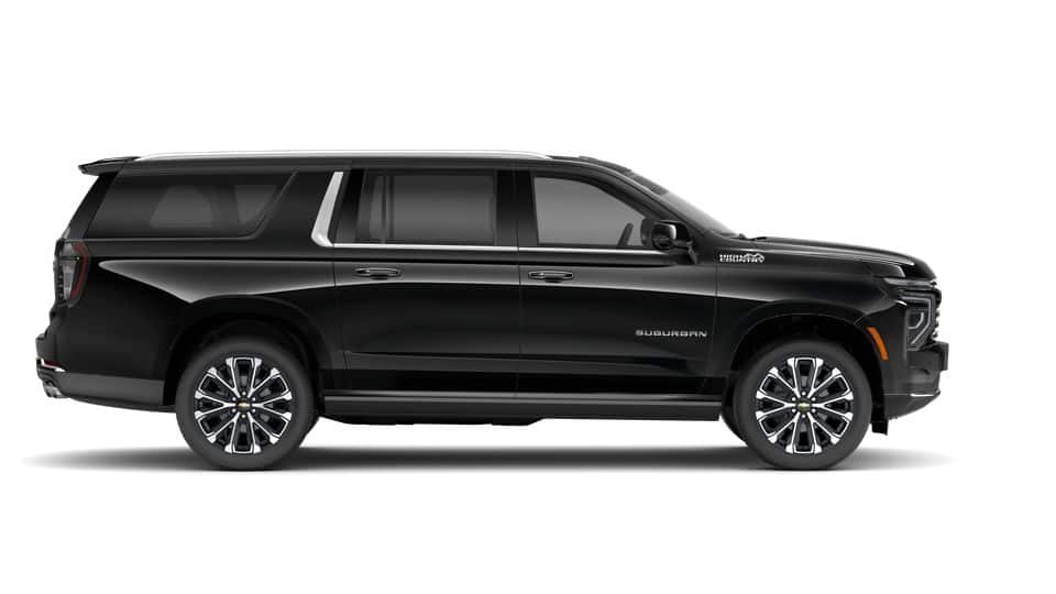 2026 Chevrolet Suburban High Country - Photo 20