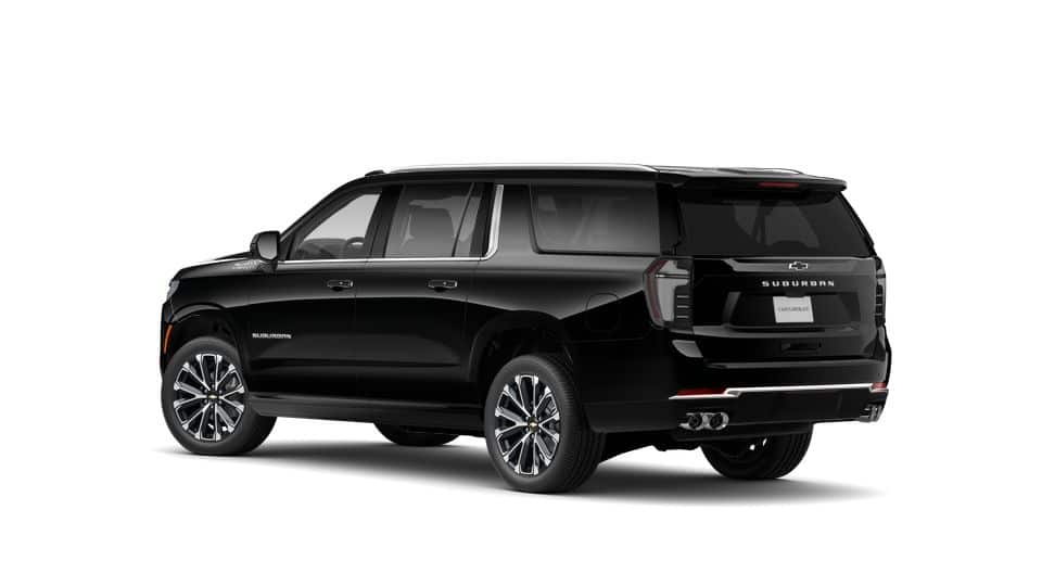 2026 Chevrolet Suburban High Country - Photo 21