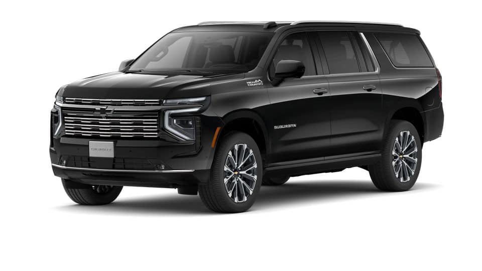 2026 Chevrolet Suburban High Country - Photo 20