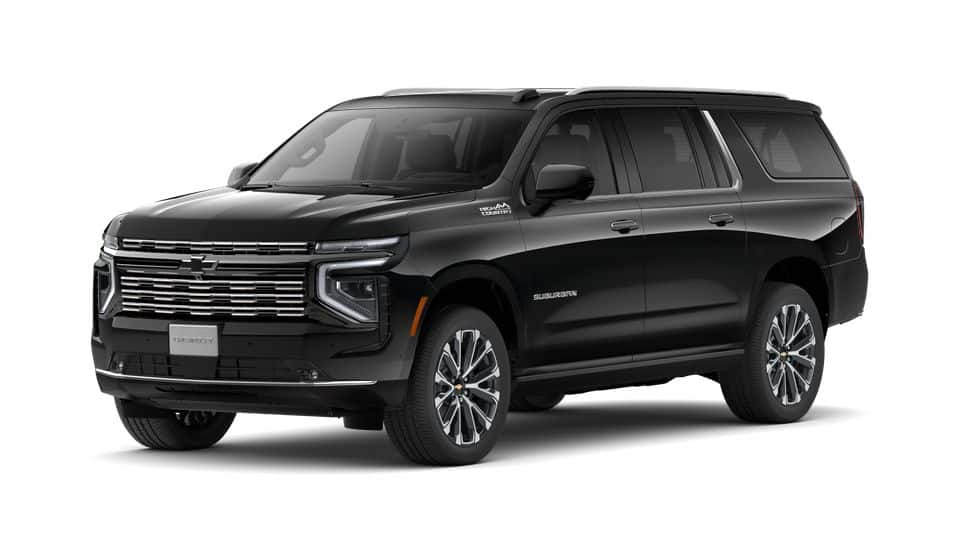 2026 Chevrolet Suburban High Country - Photo 21