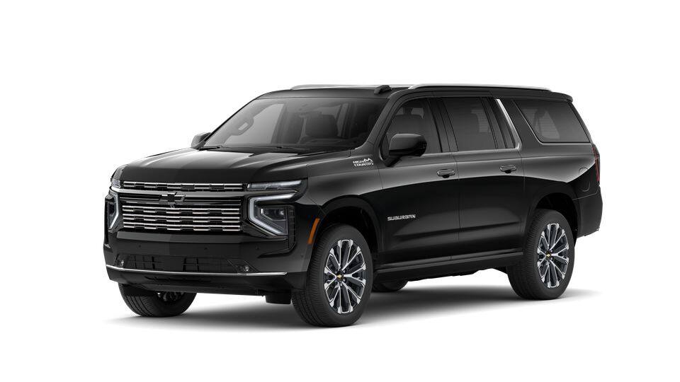 2026 Chevrolet Suburban High Country's photo