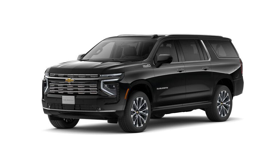 2026 Chevrolet Suburban High Country's photo