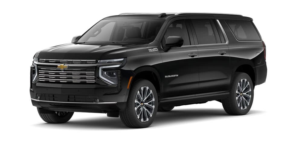 2026 Chevrolet Suburban High Country - Photo 35