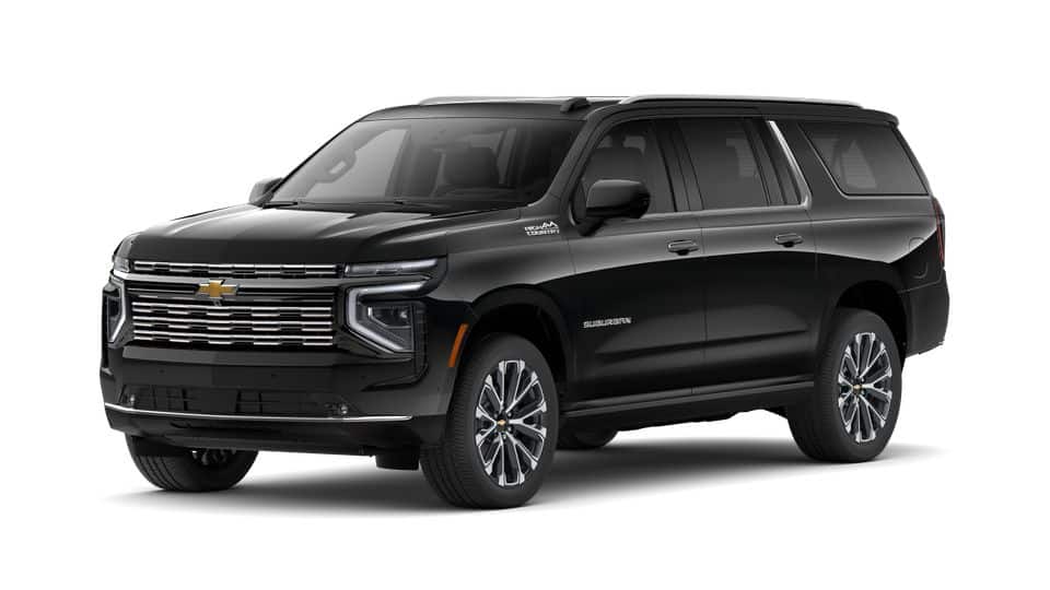 2026 Chevrolet Suburban High Country - Photo 36