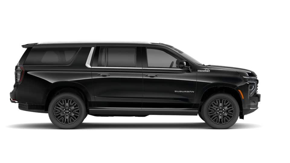 2026 Chevrolet Suburban High Country - Photo 24