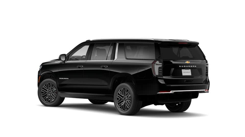 2026 Chevrolet Suburban High Country - Photo 25