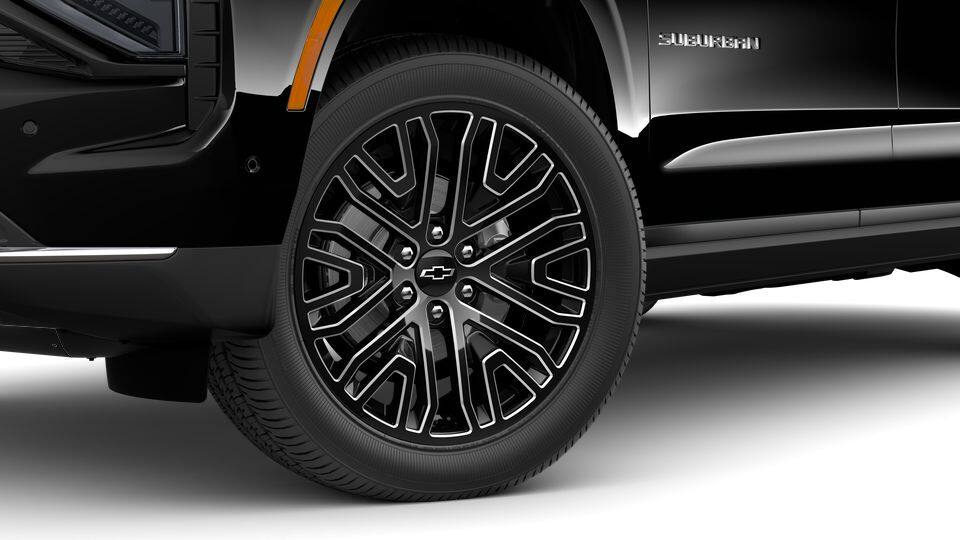 2026 Chevrolet Suburban High Country - Photo 26