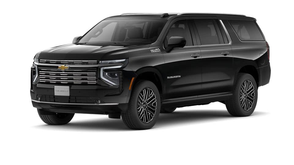 2026 Chevrolet Suburban High Country - Photo 22