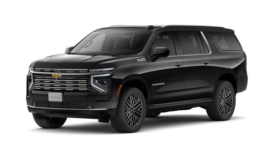 2026 Chevrolet Suburban High Country - Photo 23