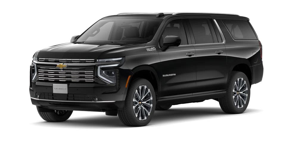 2026 Chevrolet Suburban High Country - Photo 28