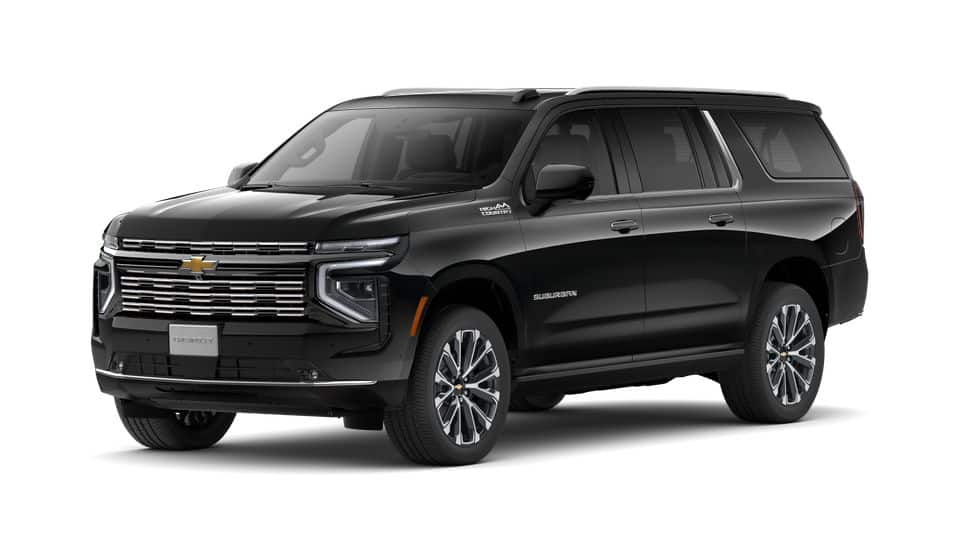 2026 Chevrolet Suburban High Country - Photo 29