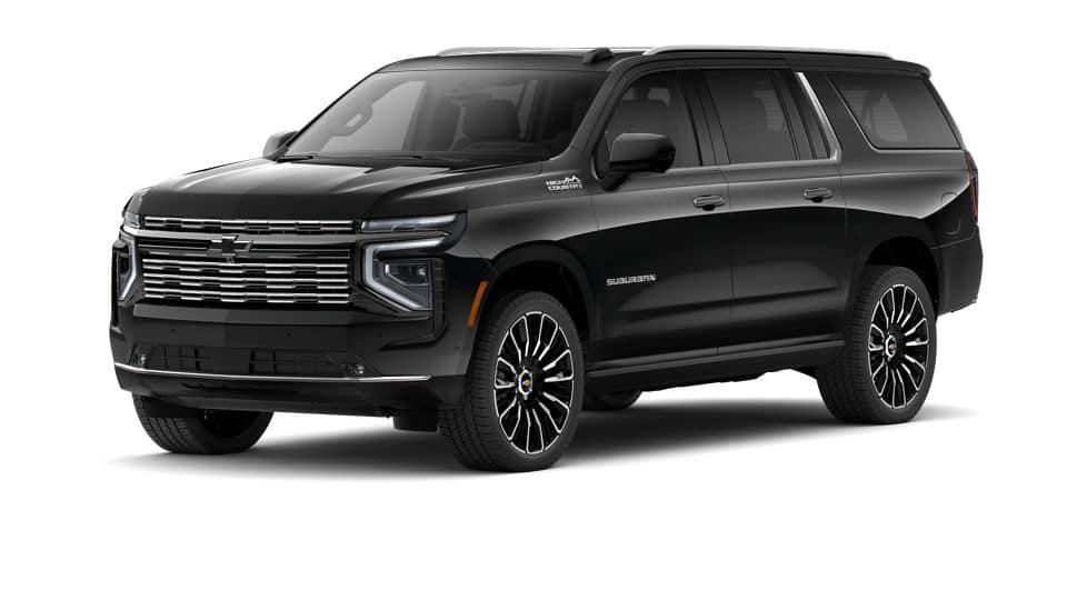 2026 Chevrolet Suburban High Country - Photo 75