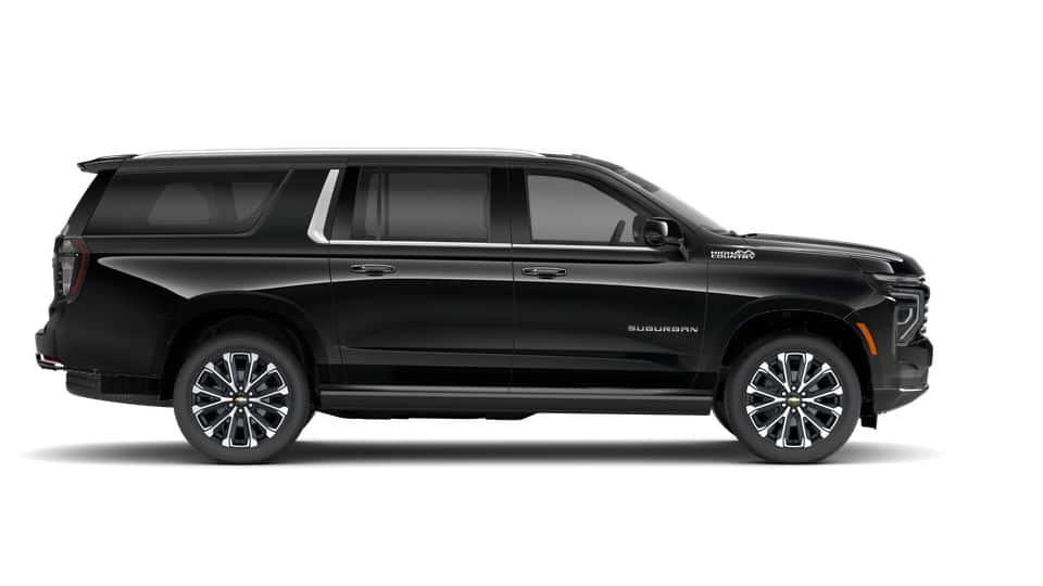2026 Chevrolet Suburban High Country - Photo 28