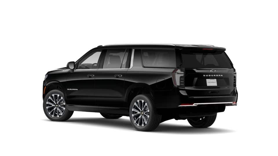 2026 Chevrolet Suburban High Country - Photo 29