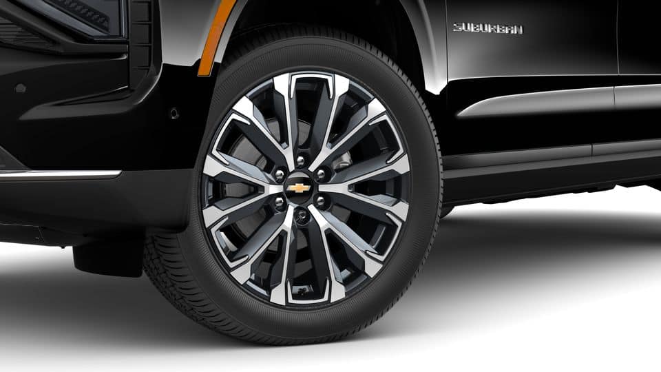 2026 Chevrolet Suburban High Country - Photo 30