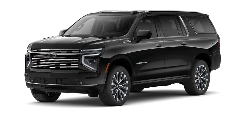 2026 Chevrolet Suburban High Country - Photo 26
