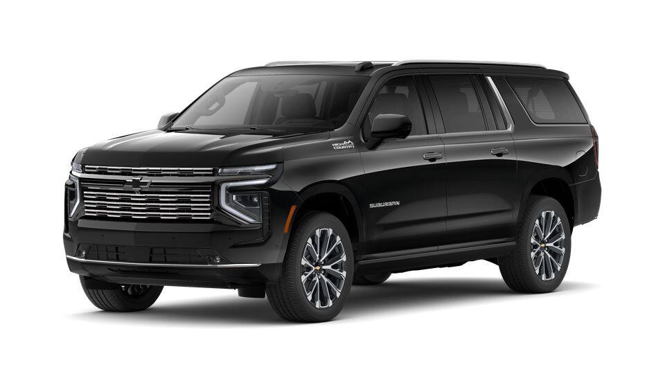 2026 Chevrolet Suburban High Country - Photo 27