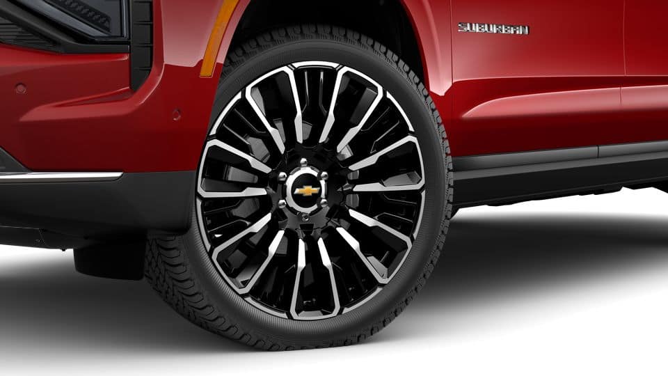 2026 Chevrolet Suburban High Country - Photo 22