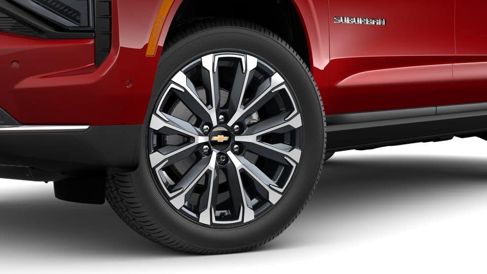 2026 Chevrolet Suburban High Country - Photo 64